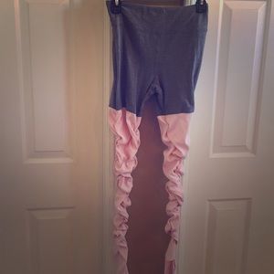 Brand new stirrup leggings.